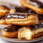 Mini Eclairs Recipe
