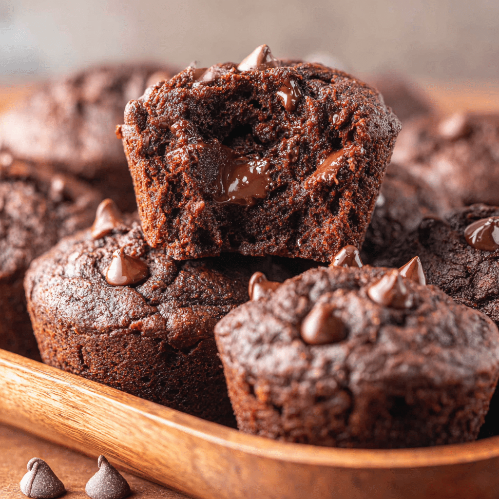 Brownie Bites Recipe - Recipe Image