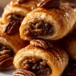 Pecan Pie CrescentsRecipe
