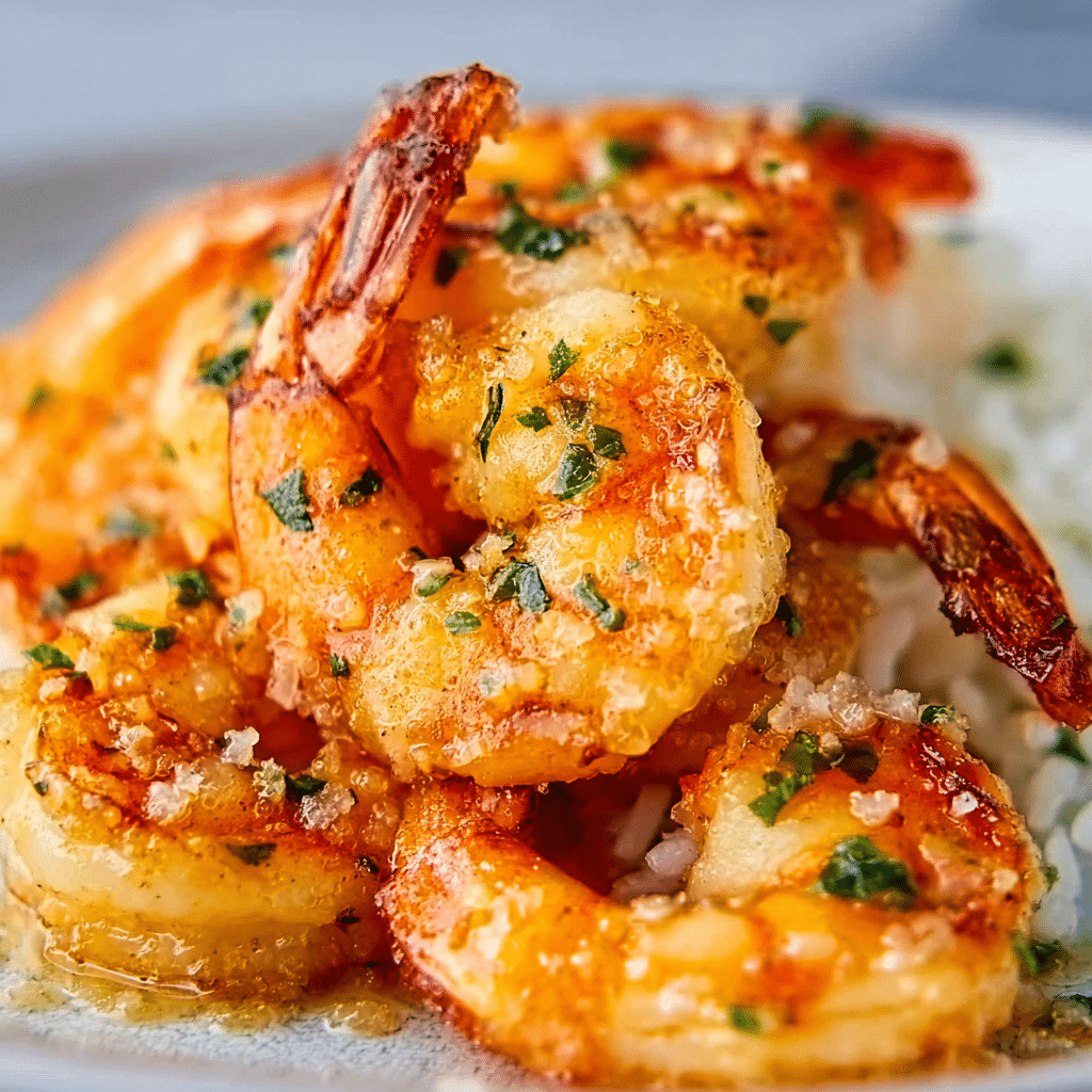 Air Fryer Shrimp Recipe - Recipe Image