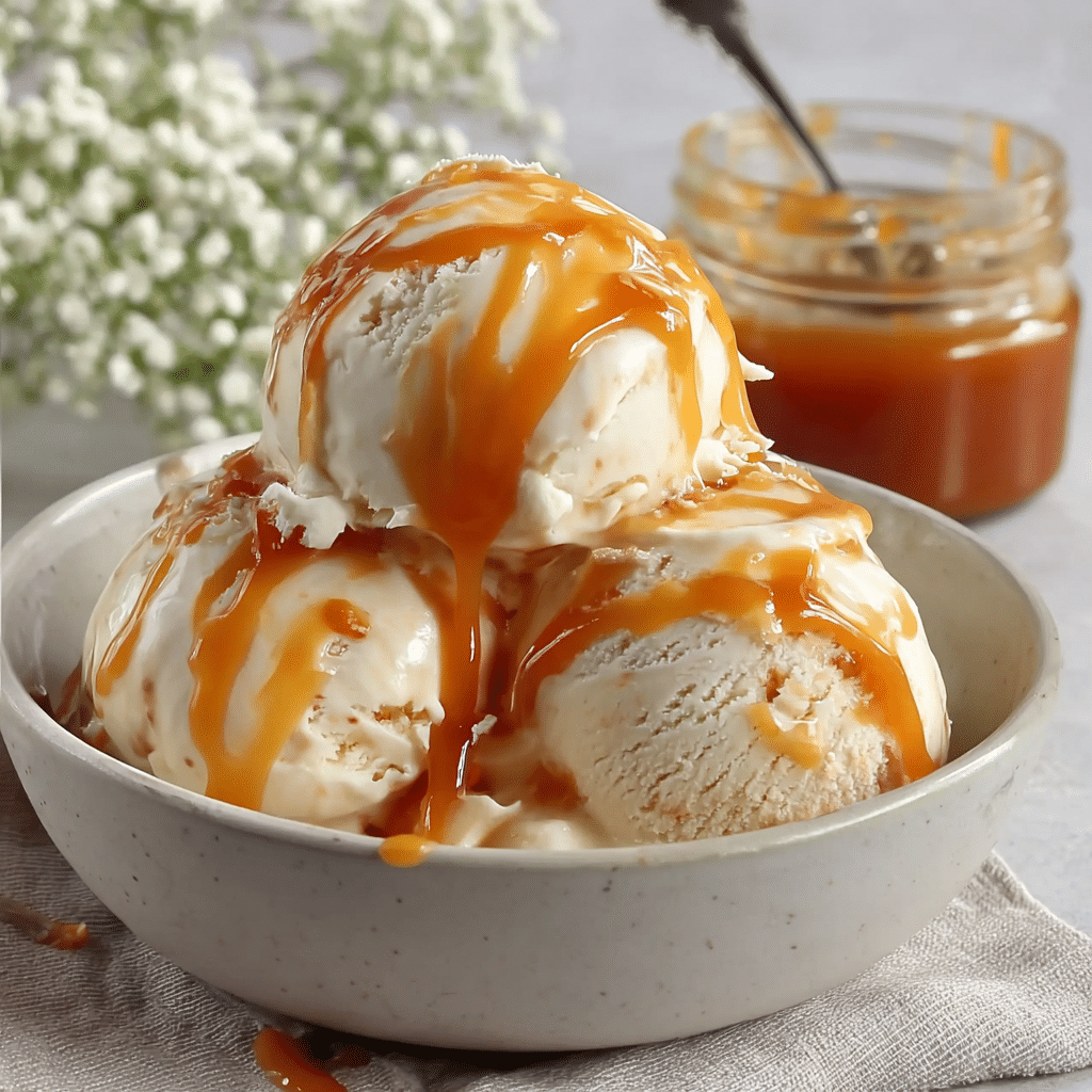 Caramel Sauce Recipe - Recipe Image