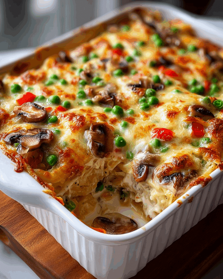 Shipwreck Casserole Recipe