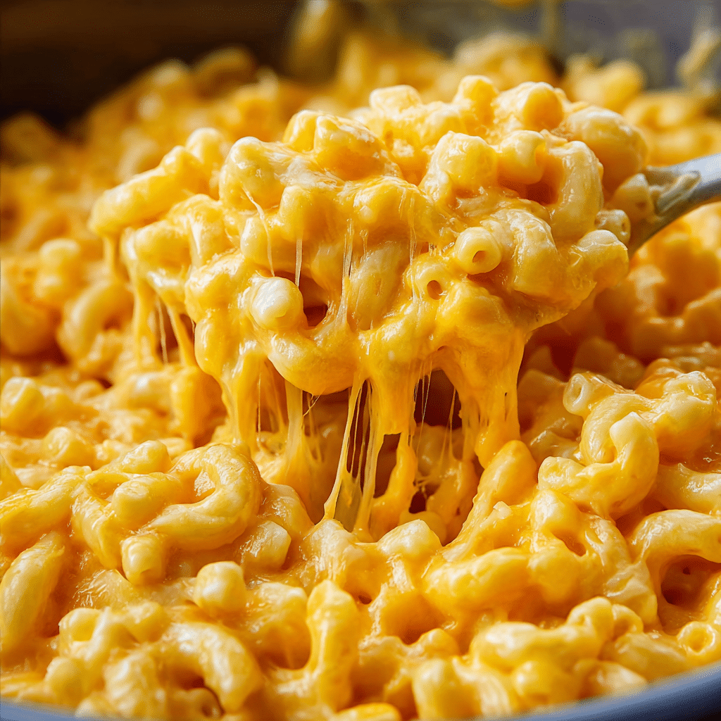 Crockpot Mac & Cheese Recipe - Recipe Image