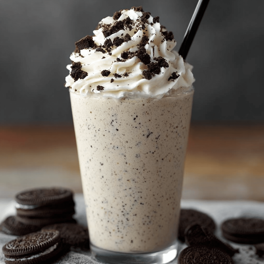 McFlurry recipe - Recipe Image