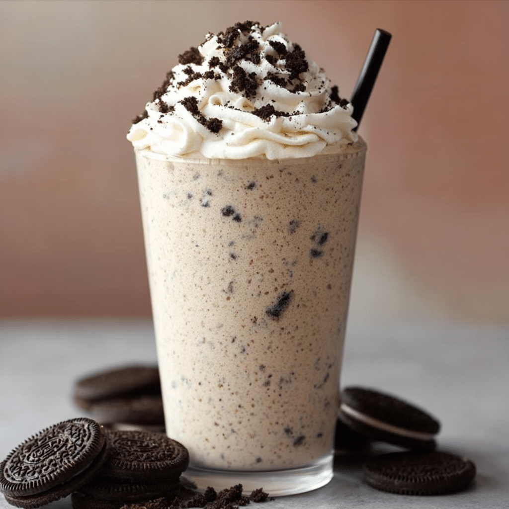 McFlurry recipe - Recipe Image