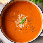 High Protein Tomato Soup Recipe