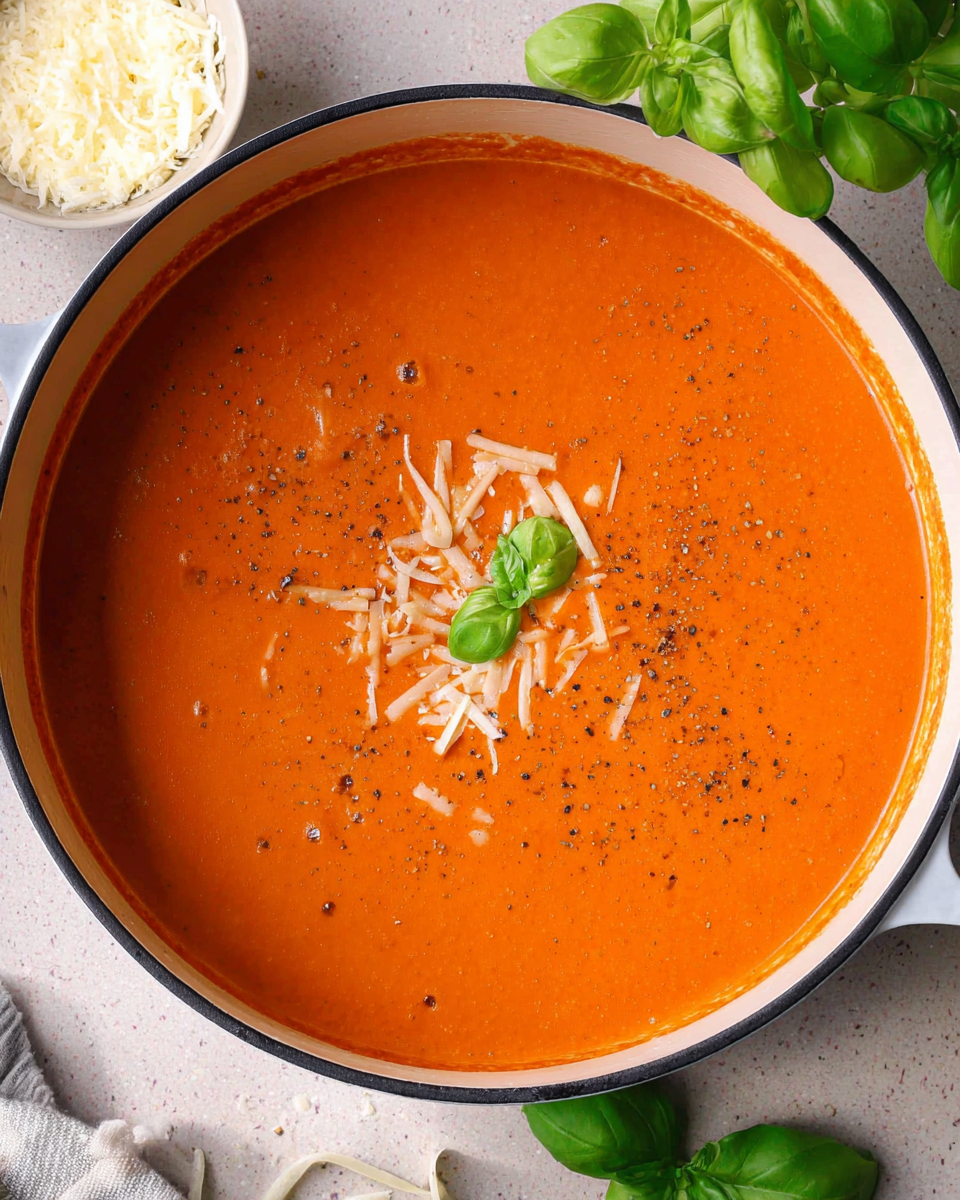 High Protein Tomato Soup Recipe