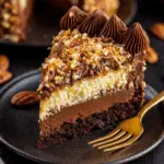 German Chocolate Cheesecake Recipe