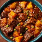 Hearty Beef Soup Recipe