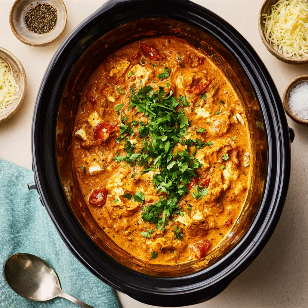 Crockpot Marry Me Chicken Recipe - Recipe Image