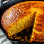 Grandmother's Buttermilk Cornbread Recipe