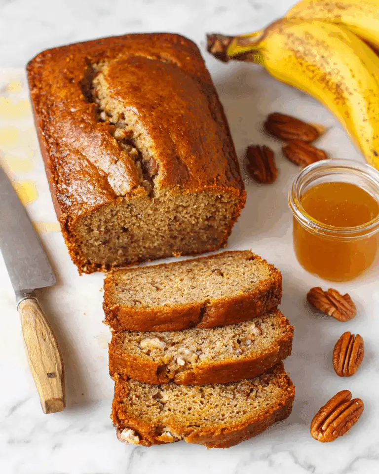 Pumpkin Banana Bread Recipe