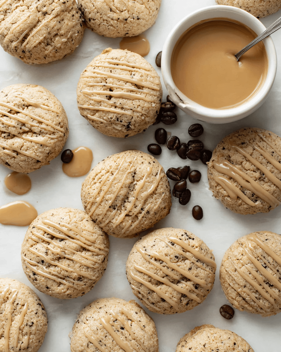 Coffee Sugar Cookies Recipe