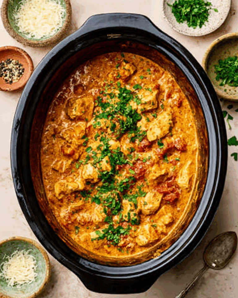Crockpot Marry Me Chicken Recipe