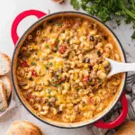 One Pot Chili Mac Recipe