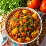 Poor Man's Stew Recipe