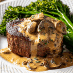 Cheesecake Factory Steak Diane Recipe