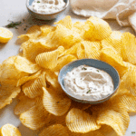 CHIP DIP: Recipe