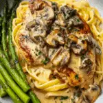 Olive Garden Stuffed Chicken Marsala Copycat Recipe