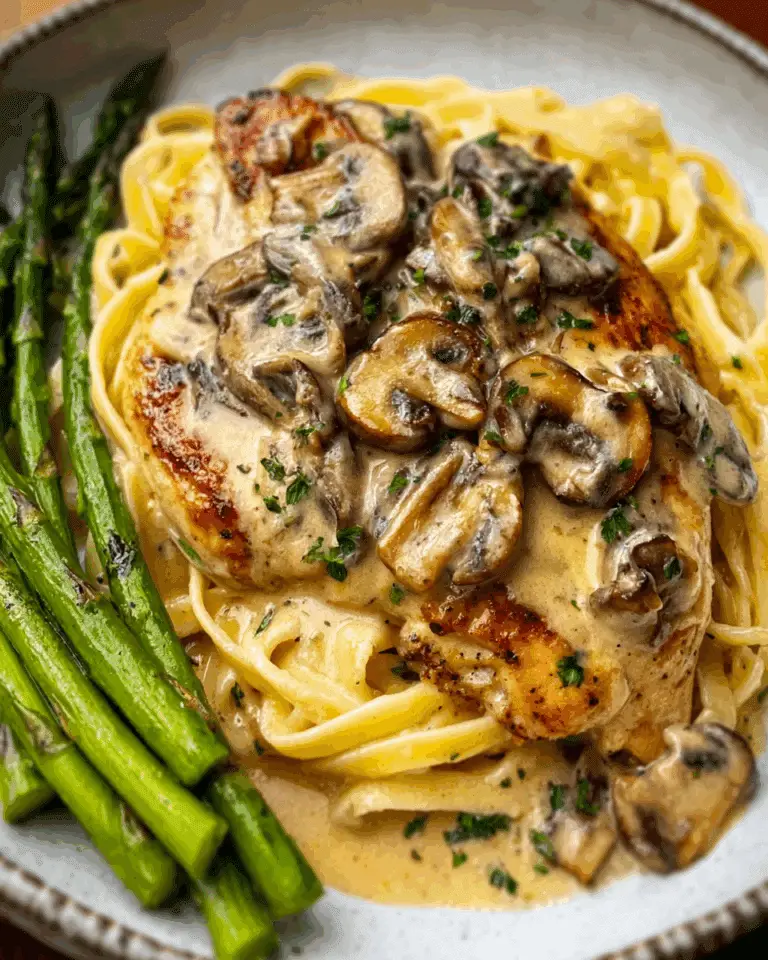 Olive Garden Stuffed Chicken Marsala Copycat Recipe