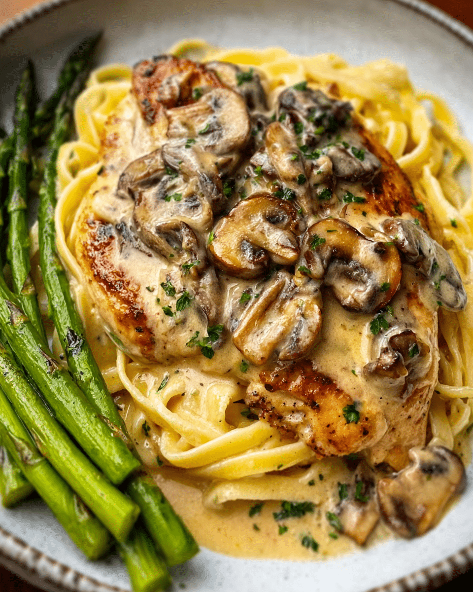 Olive Garden Stuffed Chicken Marsala Copycat Recipe