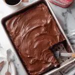 Busy Day Chocolate Cake Recipe