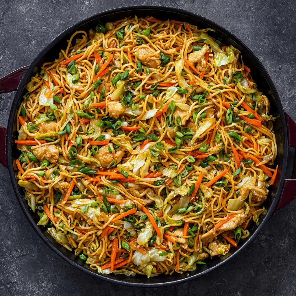 st Chow Mein Sauce (Quick Takeout-Style) Recipe - Recipe Image