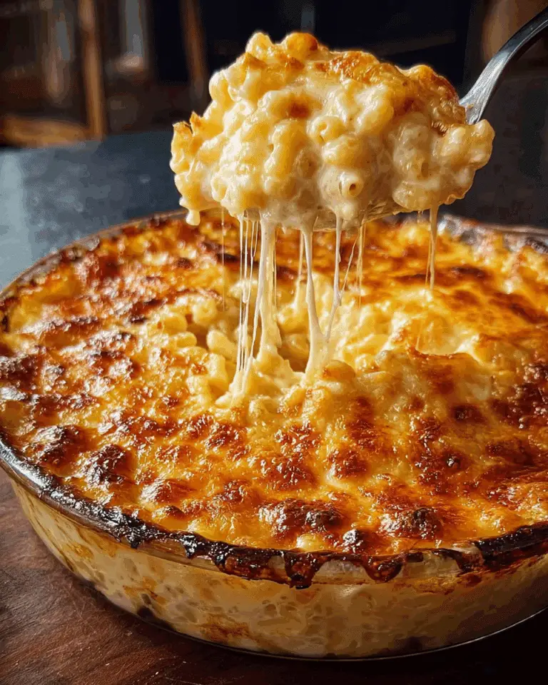 HOMEMADE MAC AND CHEESE Recipe