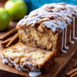 Apple Fritter Bread Recipe
