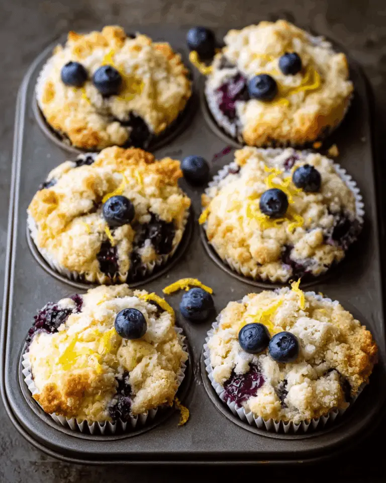 Blueberry and Lemon Zest Cottage Cheese Bites Recipe