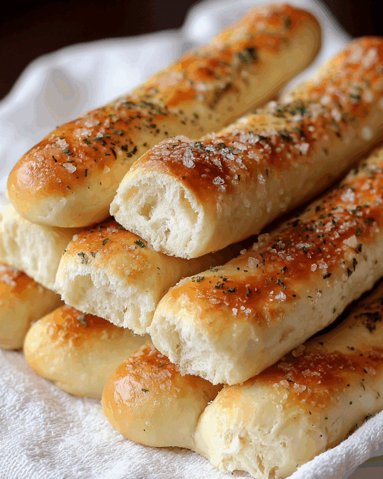 Olive Garden Breadsticks: Ultimate Homemade Recipe