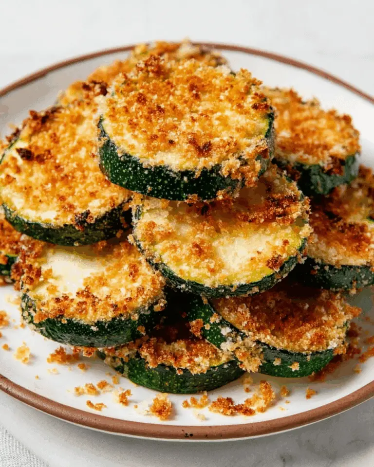 Zucchini in Air Fryer Recipe