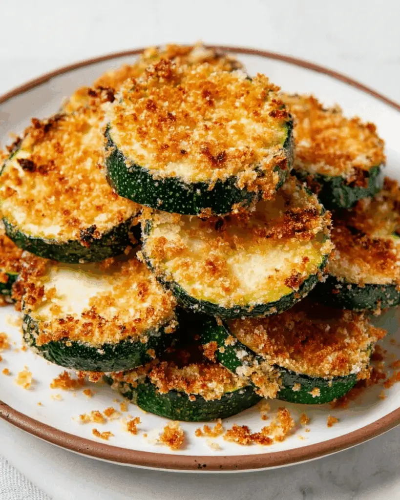 Zucchini in Air Fryer Recipe