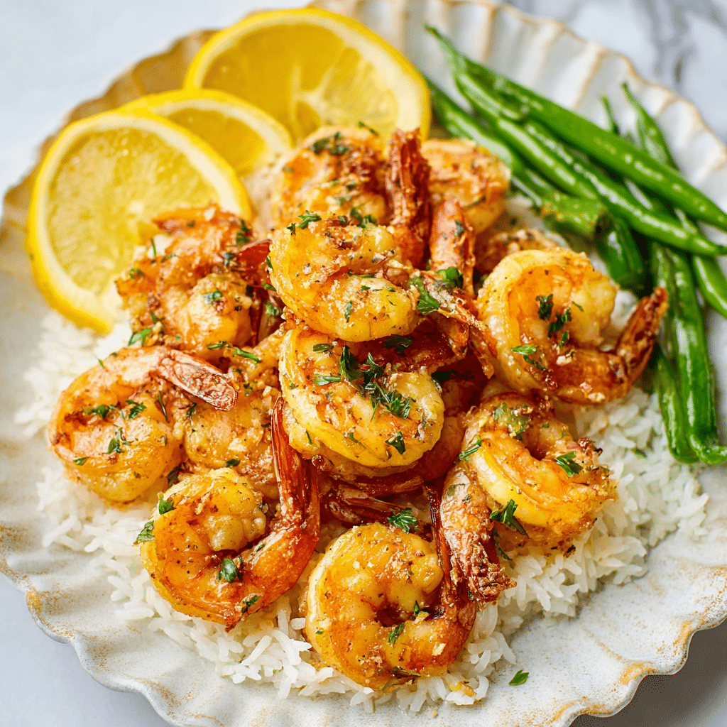 Air Fryer Shrimp Recipe - Recipe Image