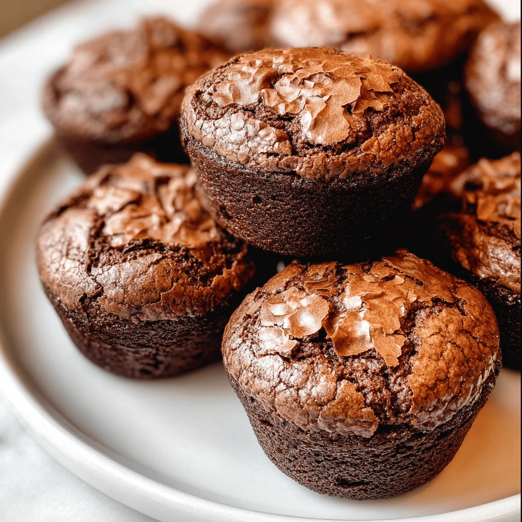 Brownie Bites Recipe - Recipe Image