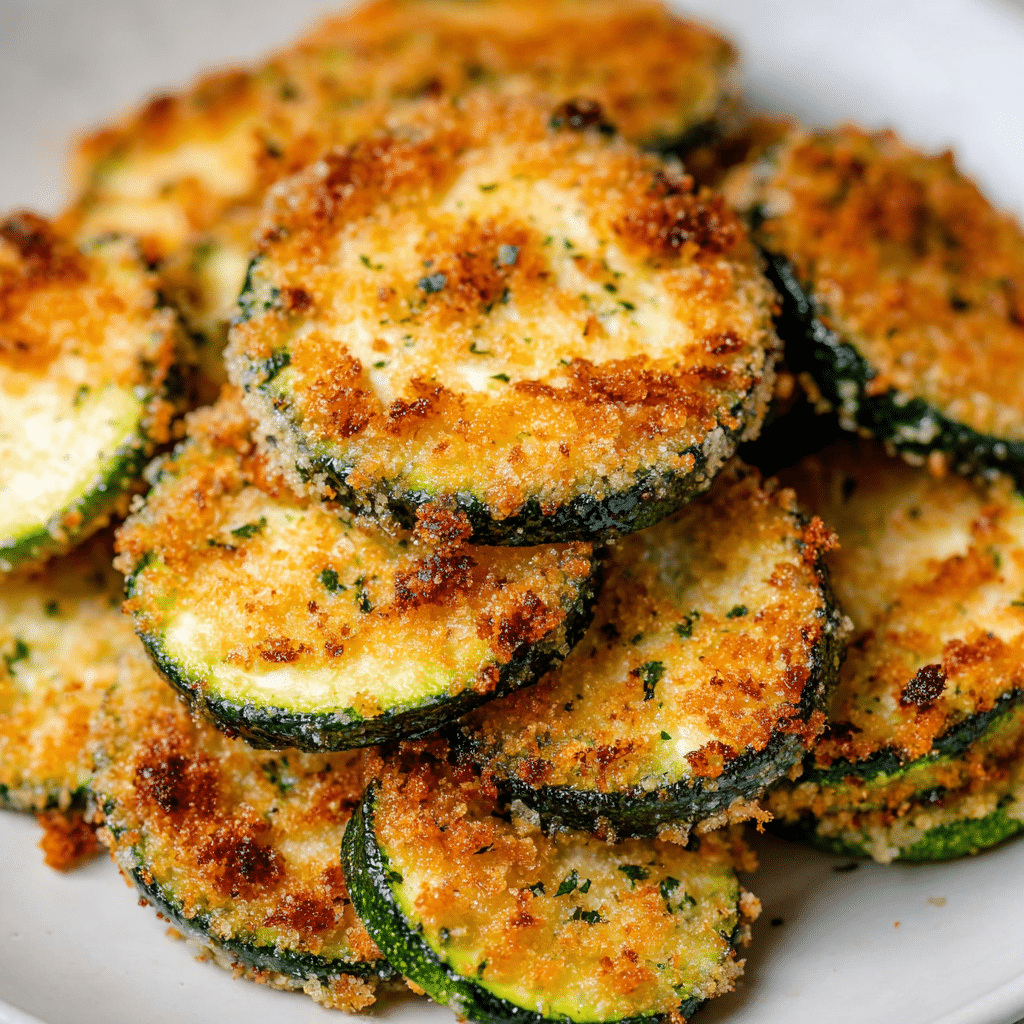 Zucchini in Air Fryer Recipe - Recipe Image