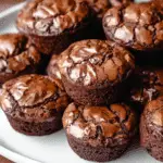 Brownie Bites Recipe