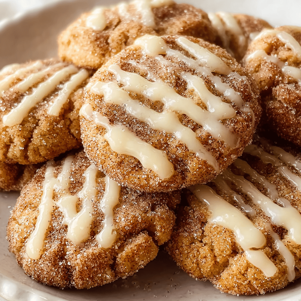 Apple Cider Cookies Recipe - Recipe Image