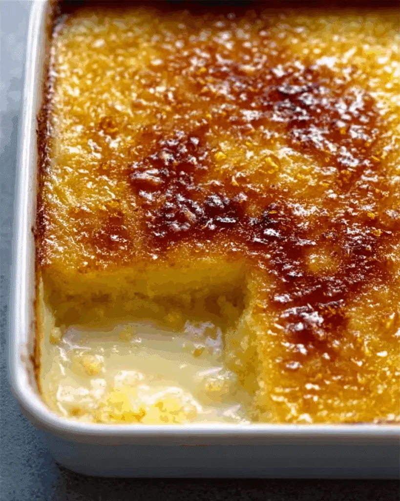 Easy Pineapple Cream Cheese Cobbler Recipe