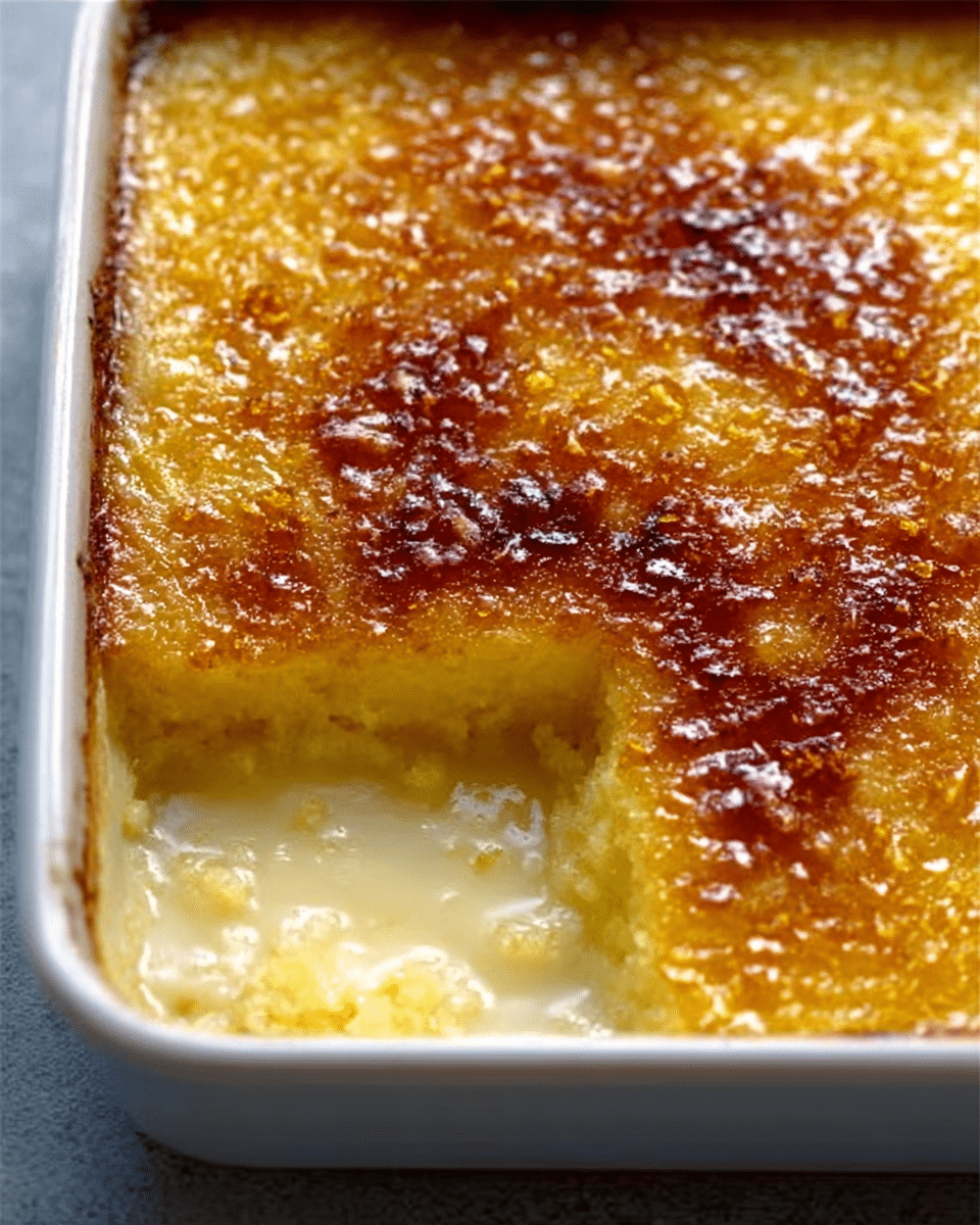 Easy Pineapple Cream Cheese Cobbler Recipe