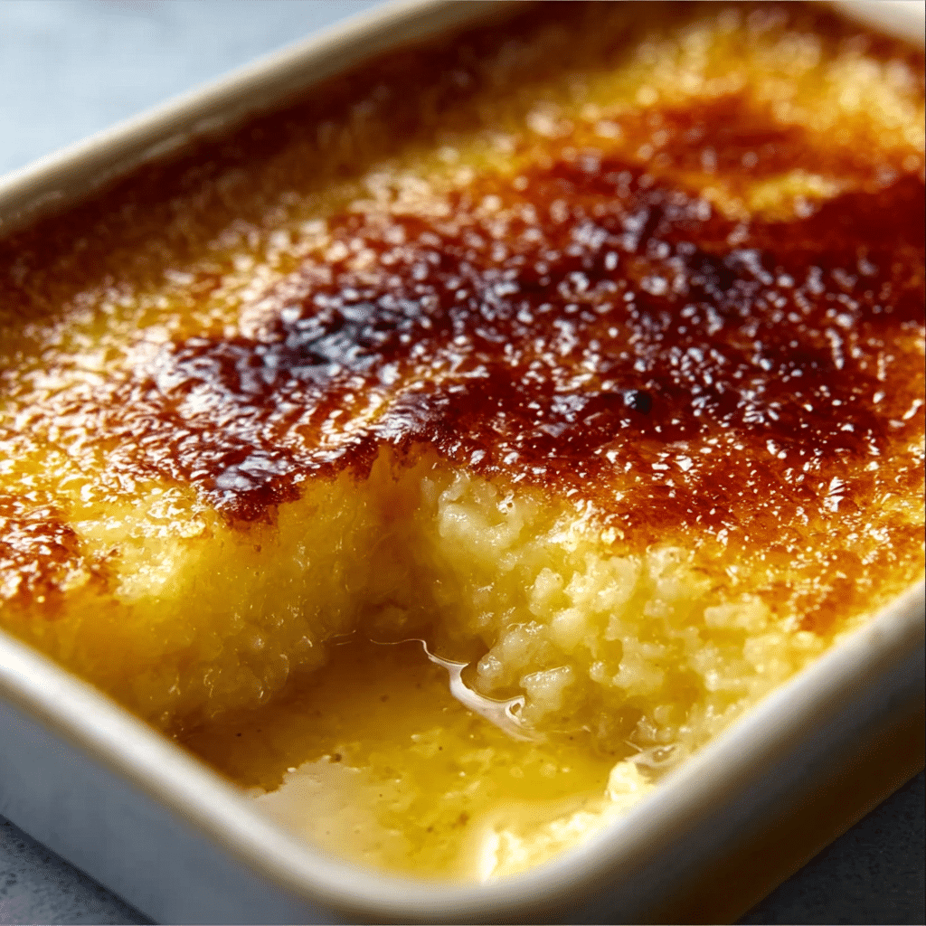 Easy Pineapple Cream Cheese Cobbler Recipe - Recipe Image