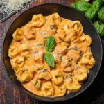 CrockPot CHICKEN TORTELLINI Recipe