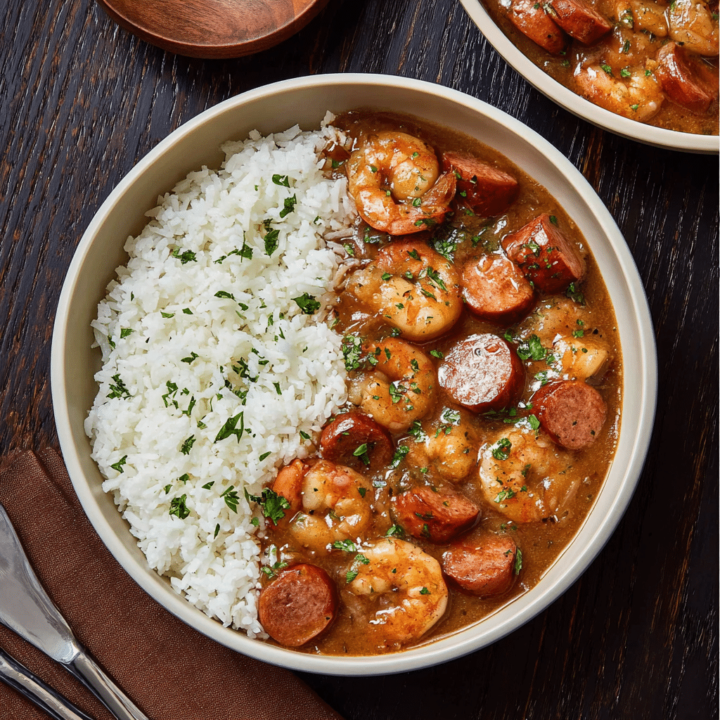 Gumbo Recipe - Recipe Image