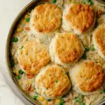 Chicken Pot Pie Casserole Recipe