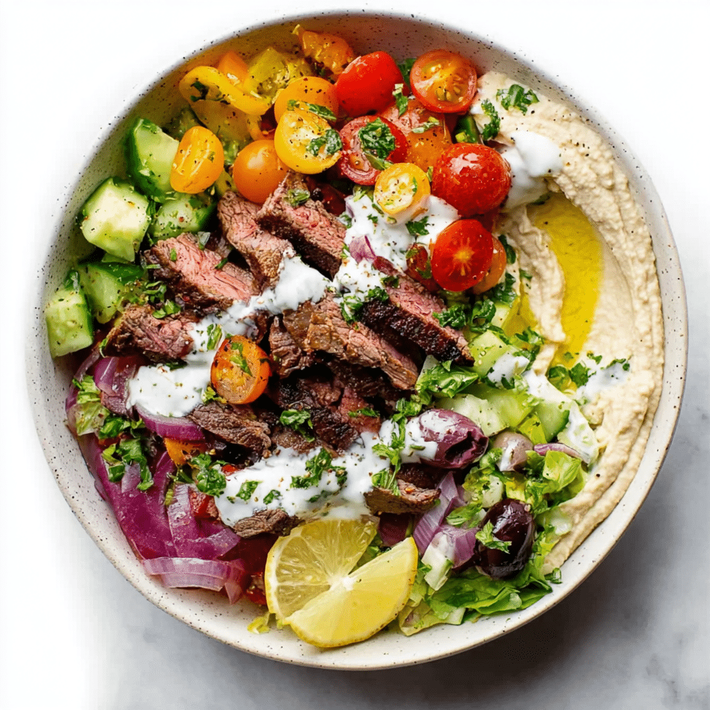 AN AMAZING ULTIMATE DINNER Recipe - Recipe Image