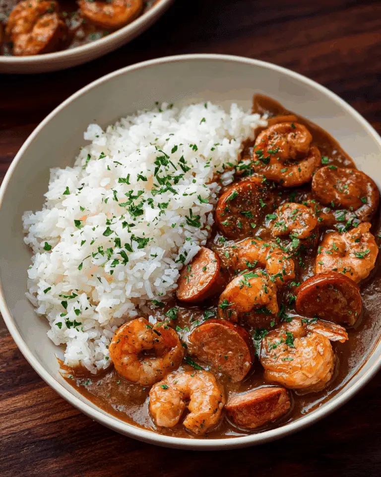 Gumbo Recipe