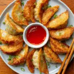 Crispy Pan-Fried Dumplings Recipe