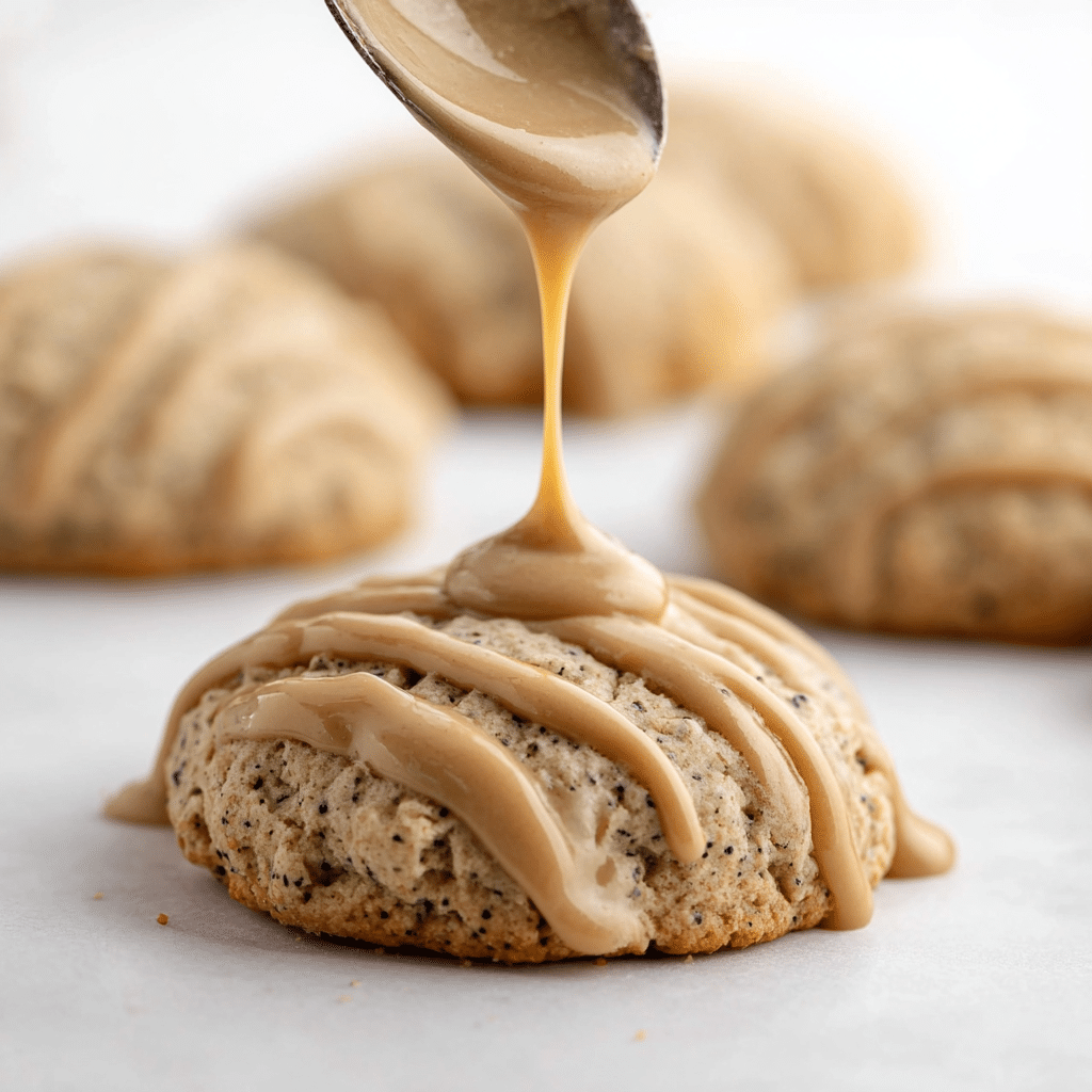 Coffee Sugar Cookies Recipe - Recipe Image