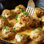 Swedish Meatballs Recipe