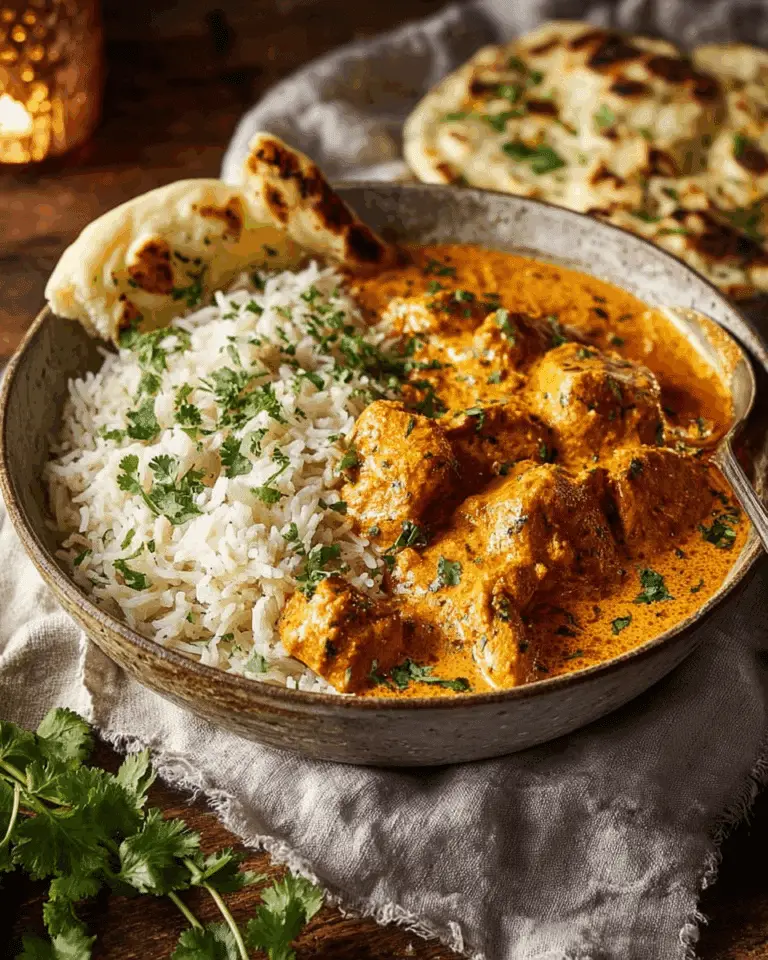 Pumpkin Butter Chicken: A Delicious Fall Twist on a Classic Recipe